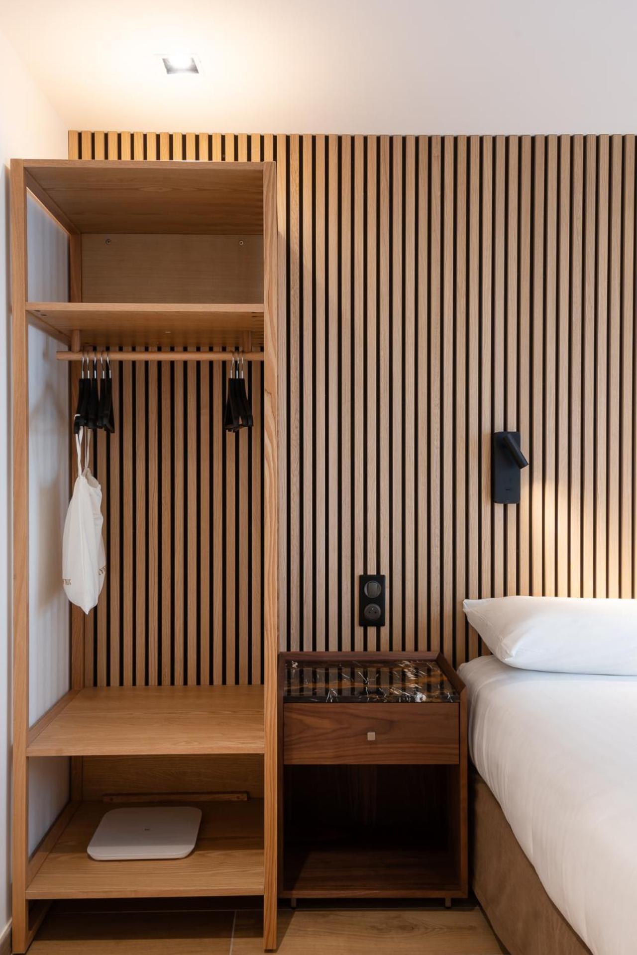 Les Suites Hcr 巴黎 外观 照片
