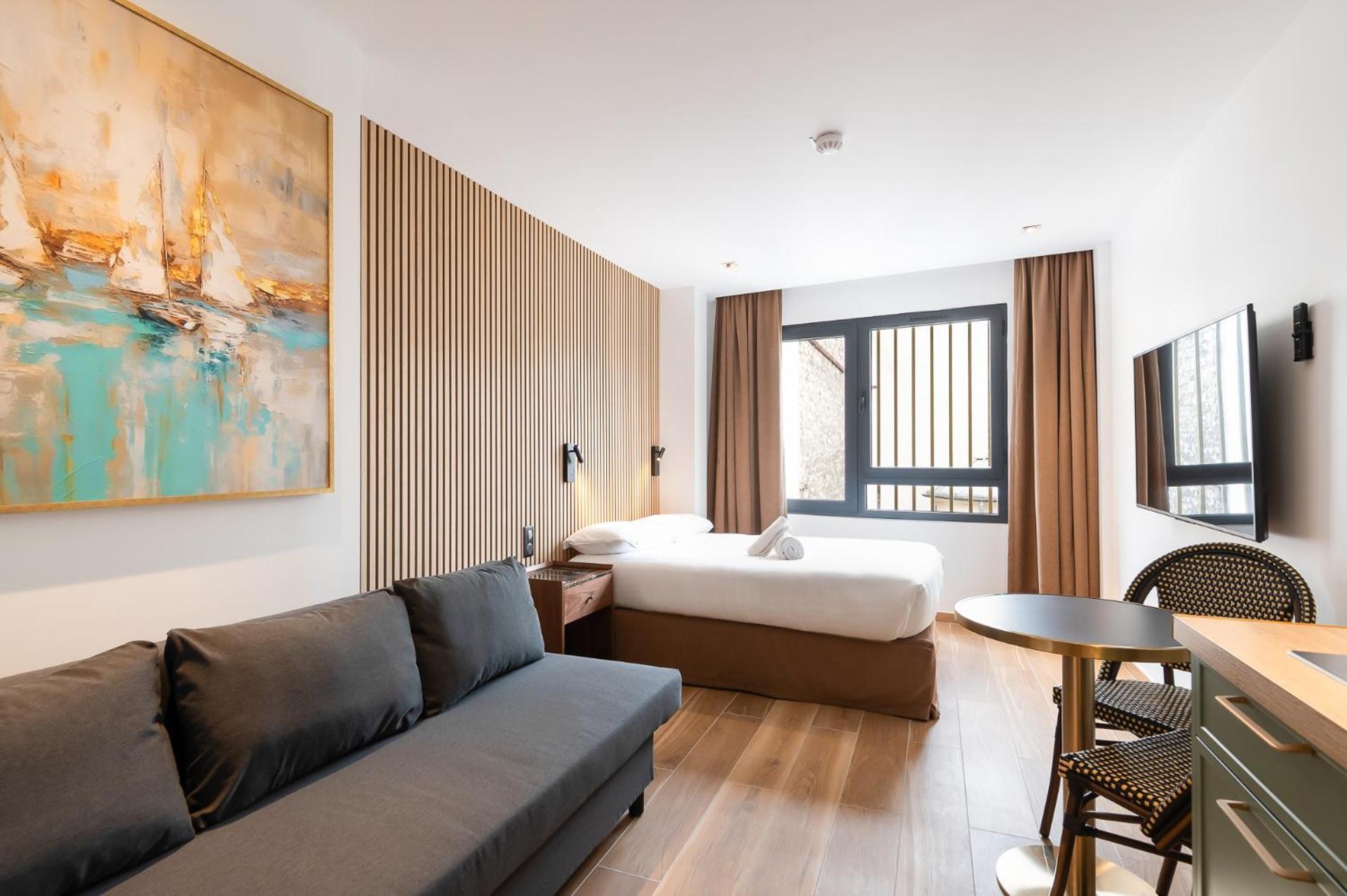Les Suites Hcr 巴黎 外观 照片