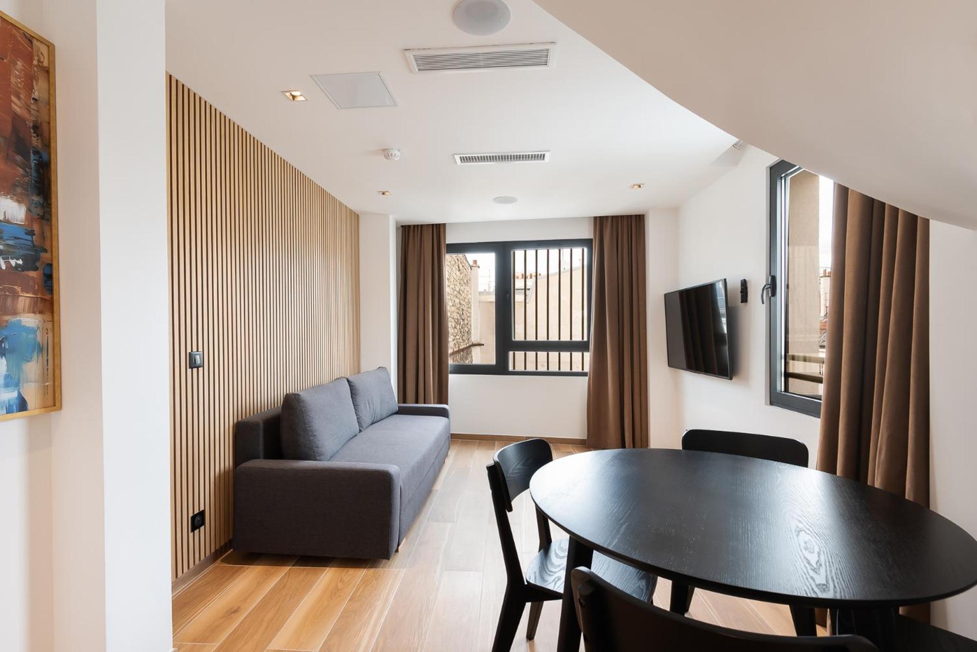 Les Suites Hcr 巴黎 外观 照片