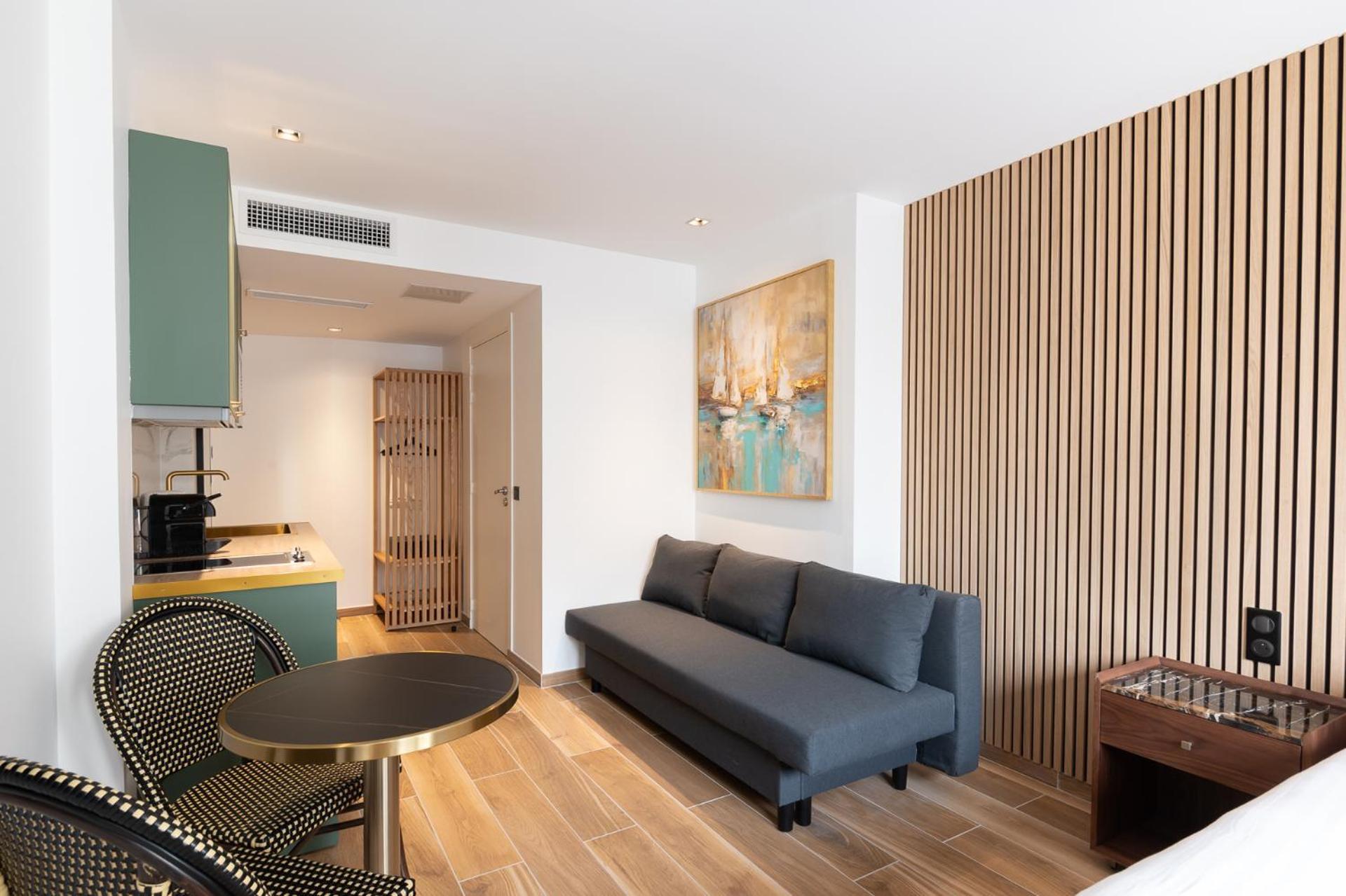 Les Suites Hcr 巴黎 外观 照片