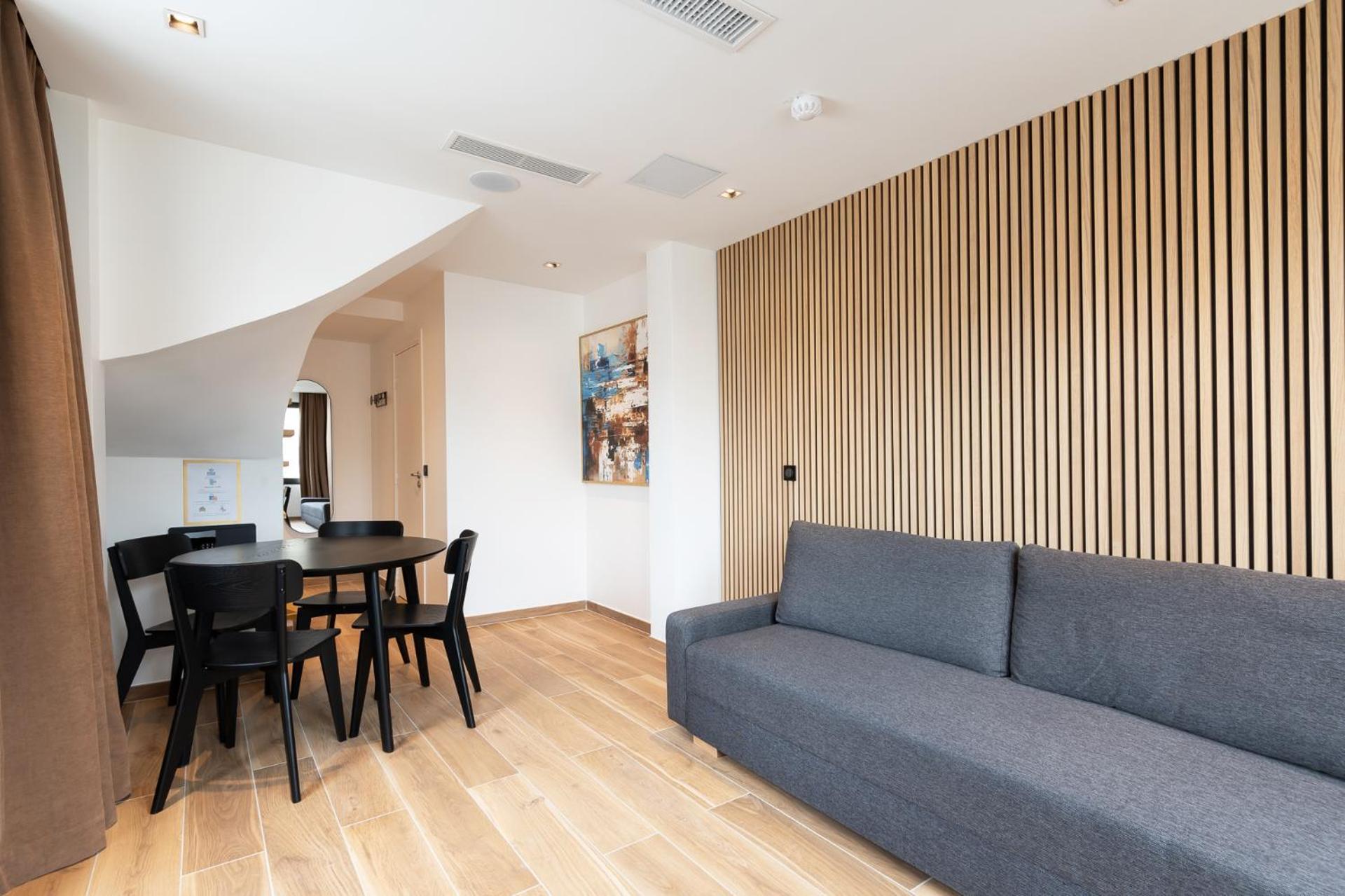 Les Suites Hcr 巴黎 外观 照片
